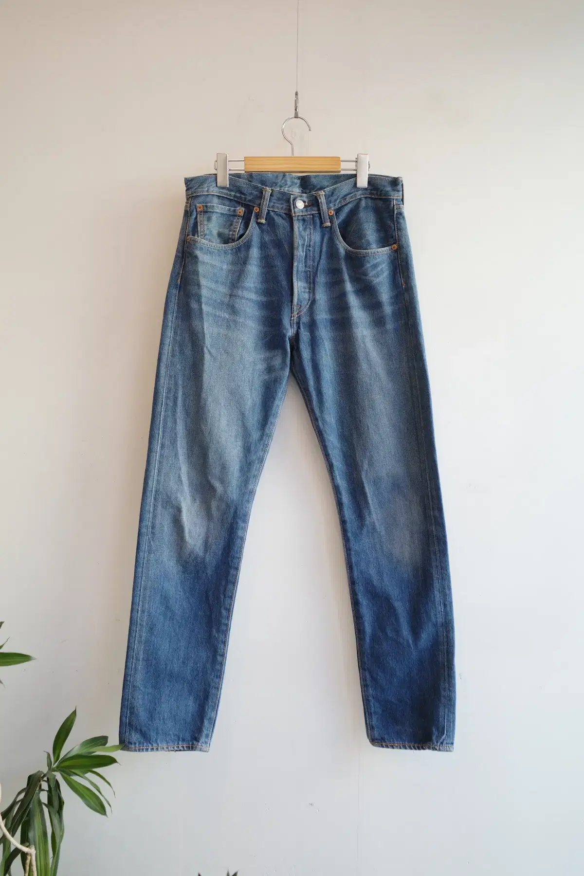 Levi's Levi's 501 CT Denim Pants (31-32 inches)