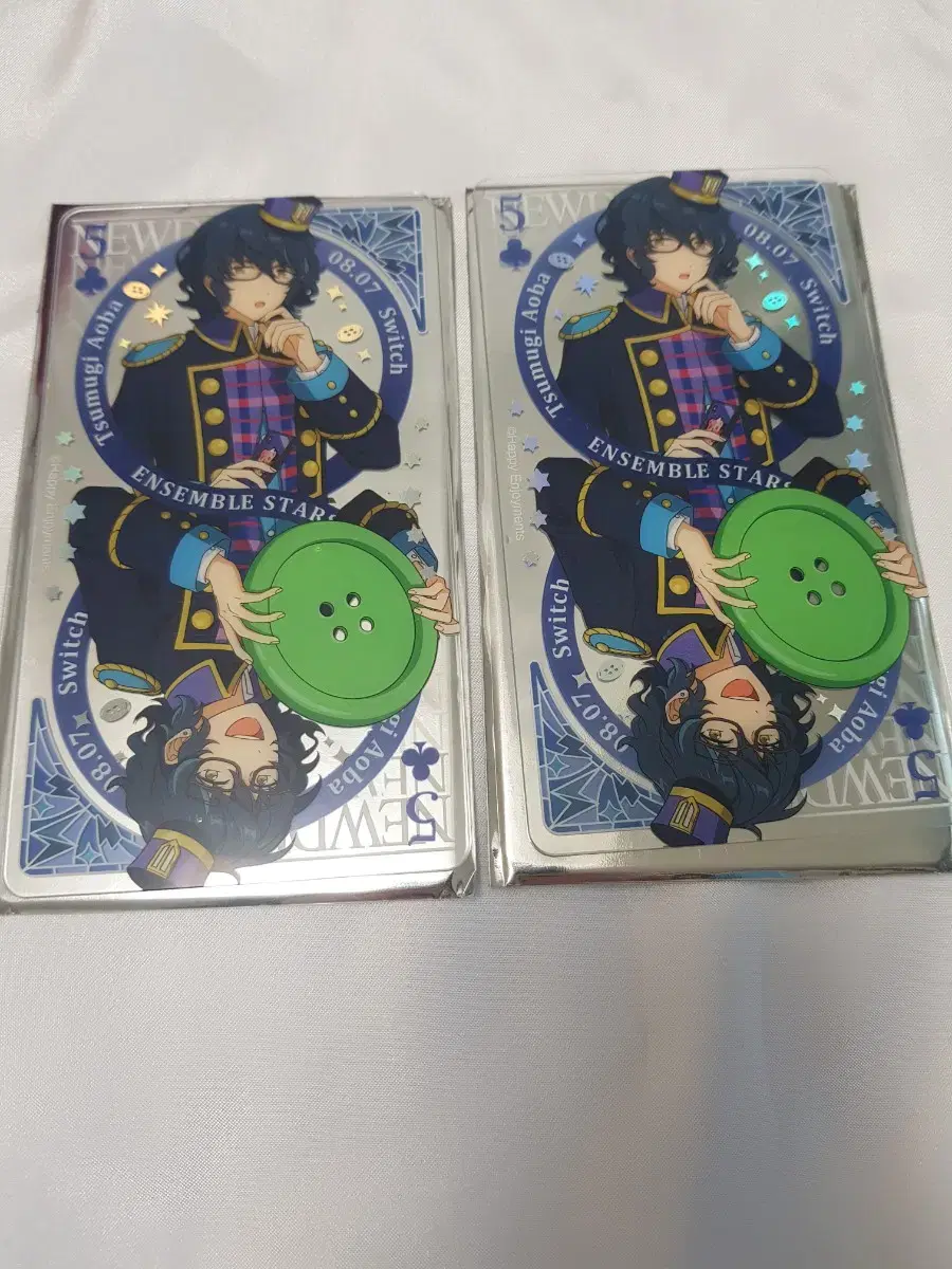 Half-priced Delivery not included) Angsta Tsumugi Blossom Card 1