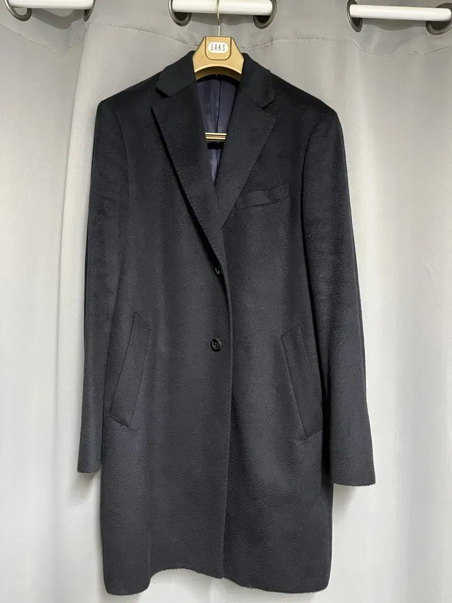 Daks Piacenza Royal Cashmere Coat