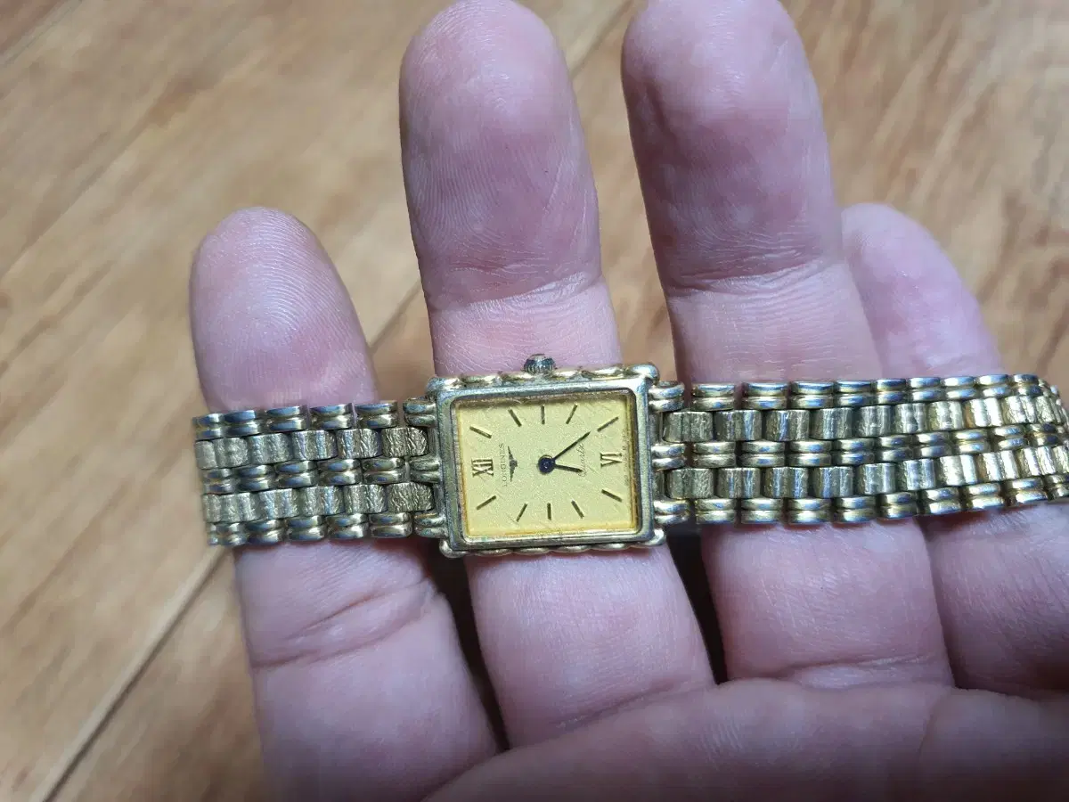 Longines Vintage Women's Watch