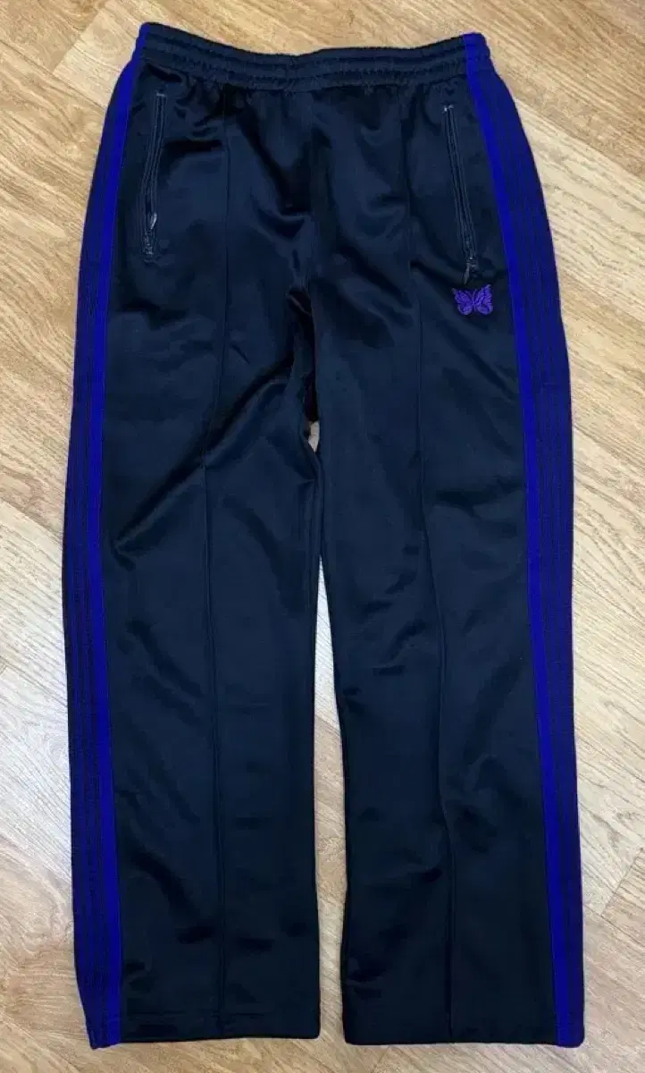 Needles Straight Fit Track Pants Gumbo sell(s)