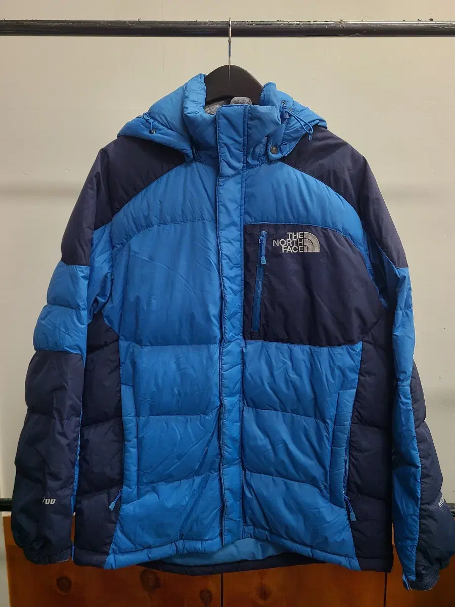 The North Face Sigma Goose Down Padding