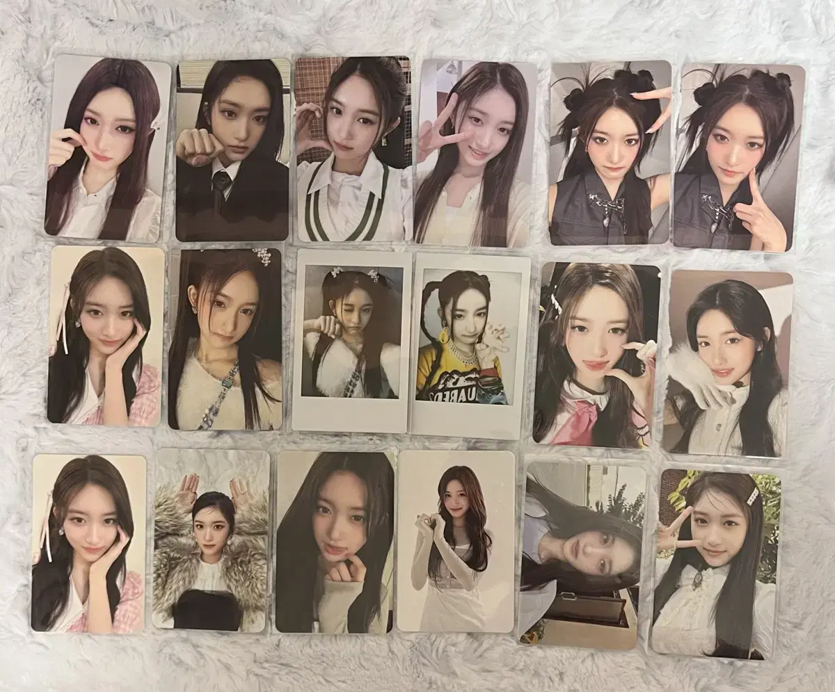 ive leeseo towerrecordchecky unreleased photocardalpopocard for sale yujin gaeulleeseo wonyoung leeseo