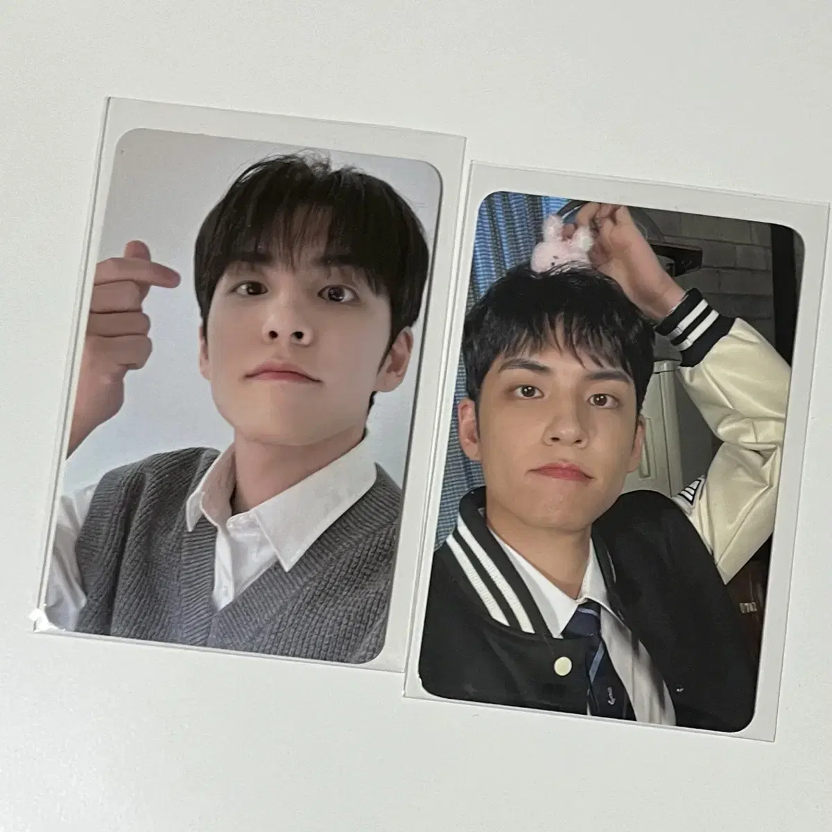 Day 6 One Peel Photocard