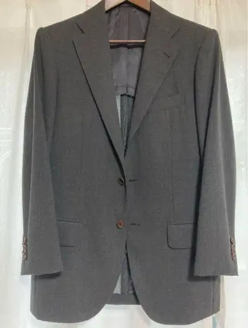 [새상품급]링자켓 살토리얼링 재킷 봄/여름용 그레이