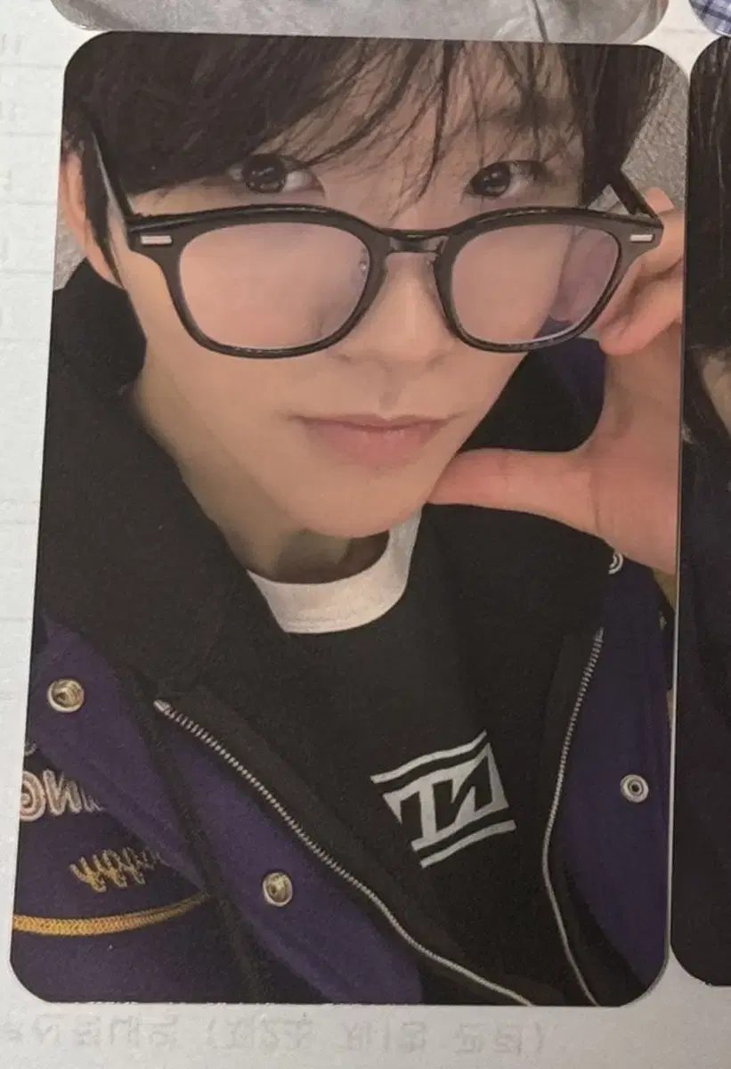 NCT wish Jaehee Steady beatroad 3rd unreleased photocard WTS