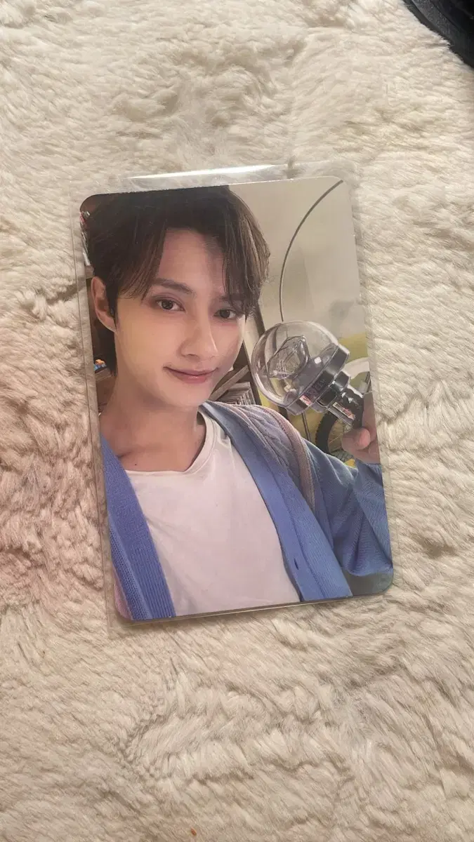 Seventeen photocard jun 24 Years Caran carrot zone Half-priced Delivery 1.5