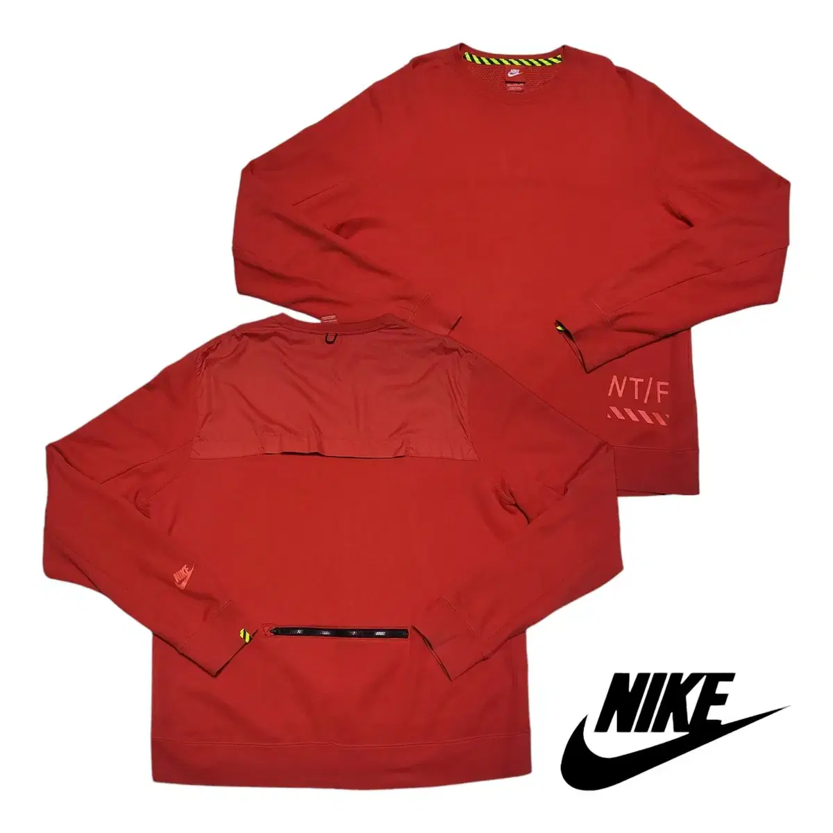 (2XL) Nike Tech Pack Nike Man to Man Sweatshirt