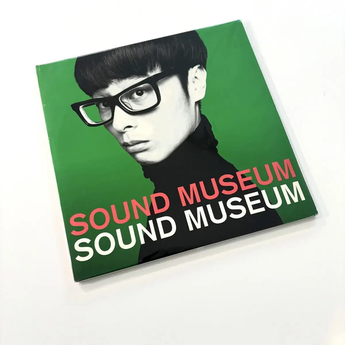 Towa Tei - Sound Museum 12" Vinyl LP