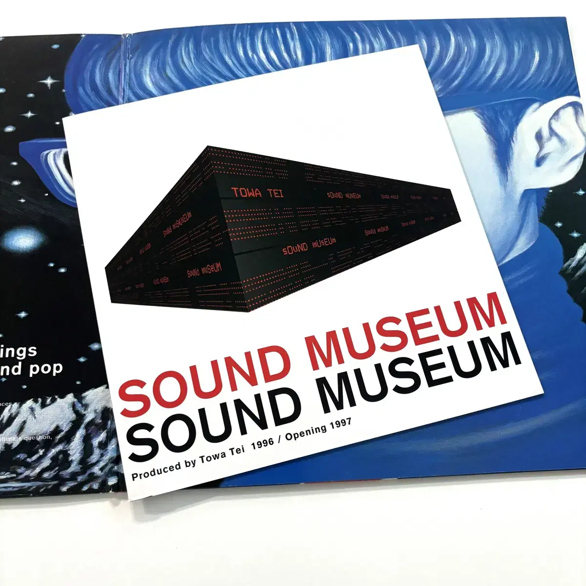 Towa Tei - Sound Museum 12" Vinyl LP