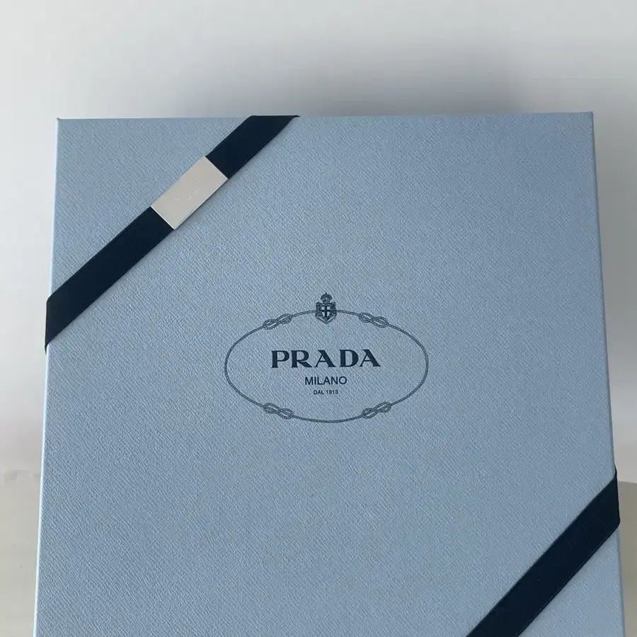 프라다prada 플랫폼 샌들