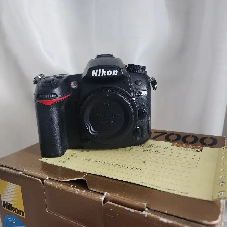 니콘 d7000