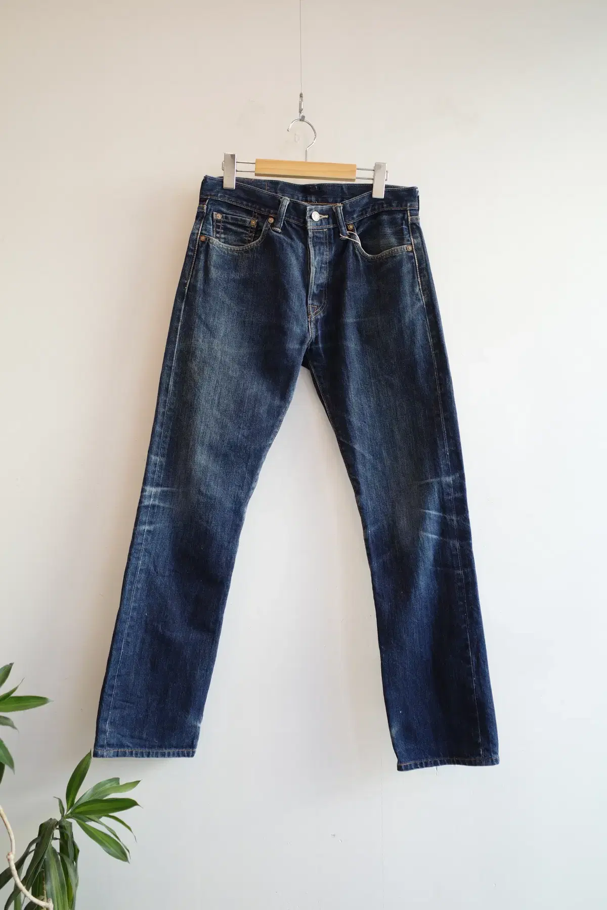 Levi's Levi's 501 Vintage Denim Pants (30")