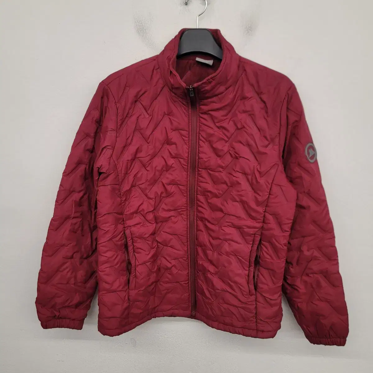 [105/XL] Redcamp brushed quilted jacket