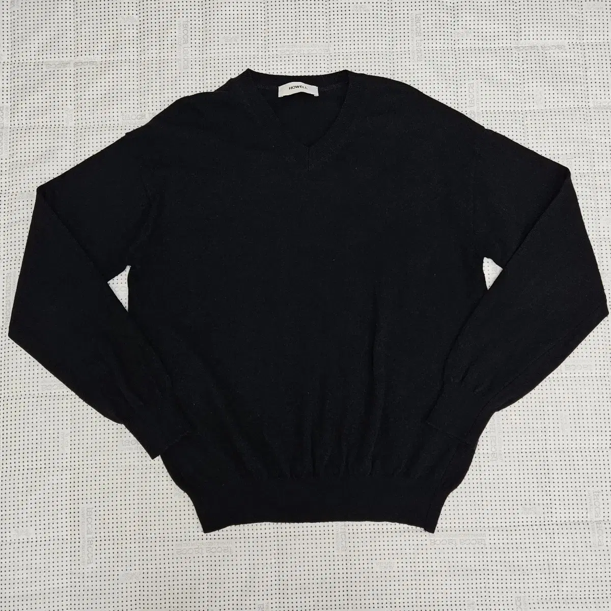 Howell Cashmere Knit Men100