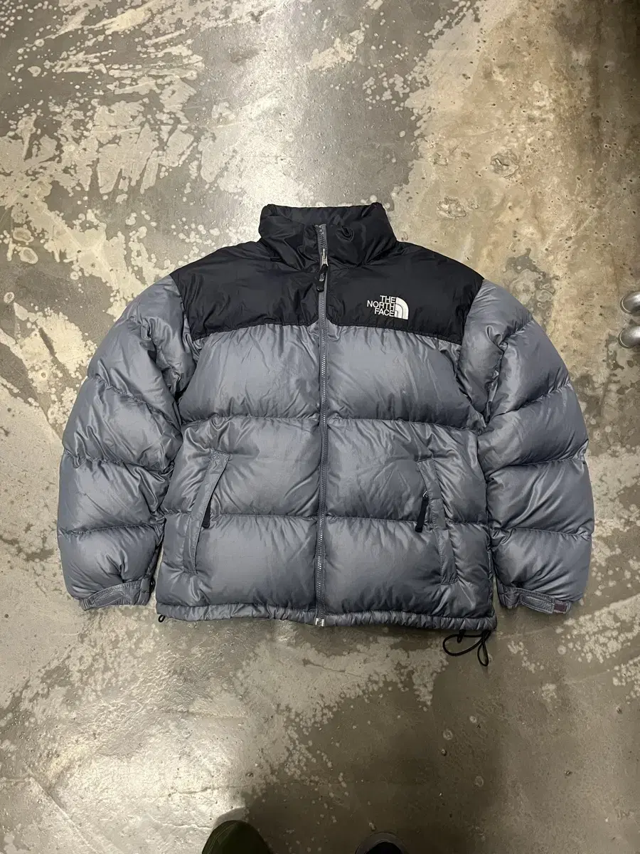 The North Face Spherical Nopsi Gray 105 XL