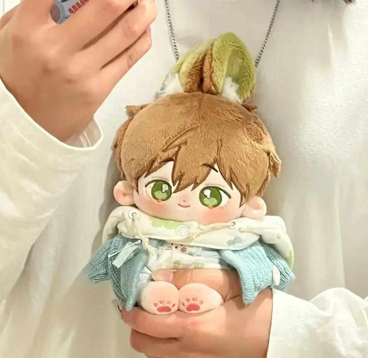 [ wts ]Unsealed Free! Free! Makoto Tachibana 20cm Attribute Somyi Doll