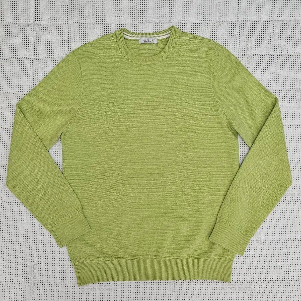 Olsen Knit Man100