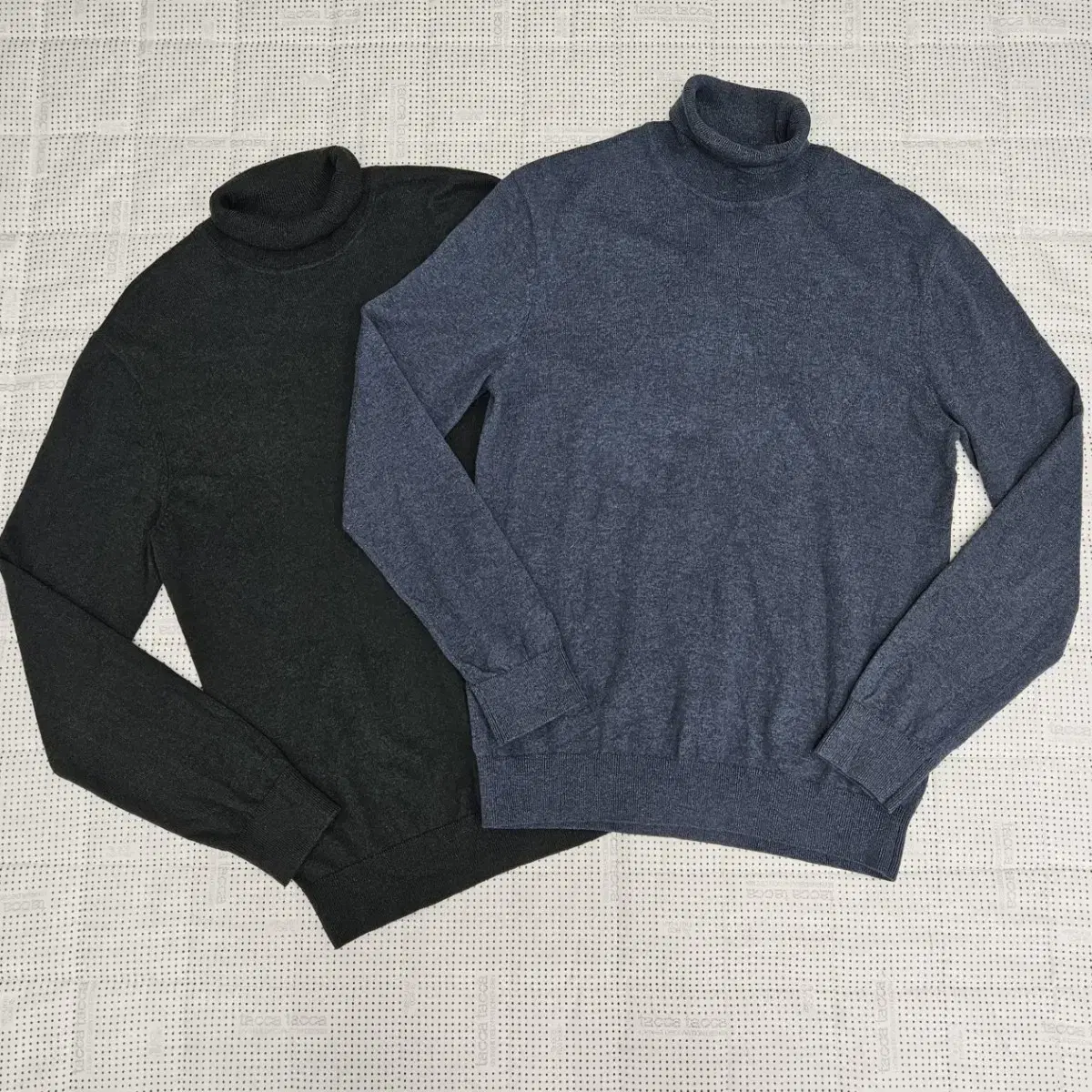 Project M Turtleneck Cashmere Knit Men100