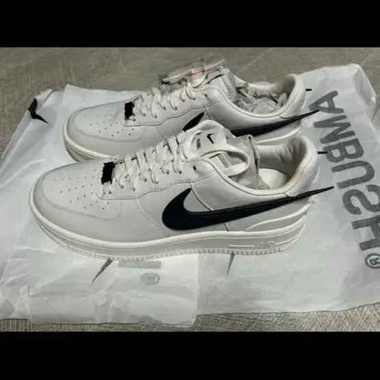 나이키 앰부쉬 에어포스1 275 nike ambush air force1