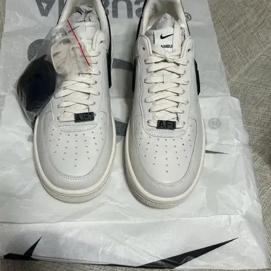 나이키 앰부쉬 에어포스1 275 nike ambush air force1