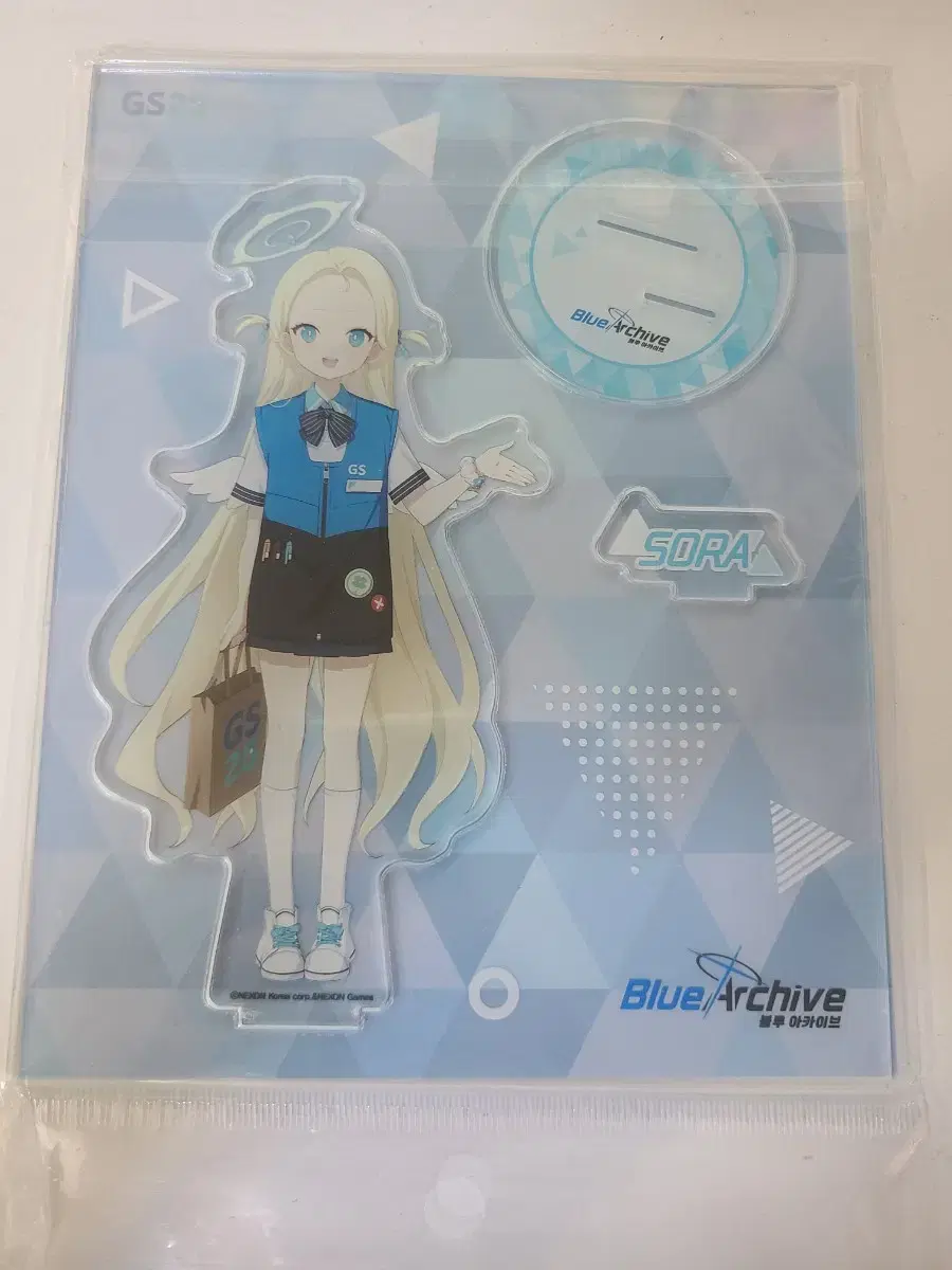 Bloo Archives GS25 sora acrylic