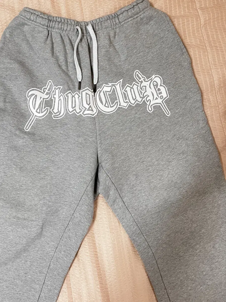 FugClubGTAJogger Grey