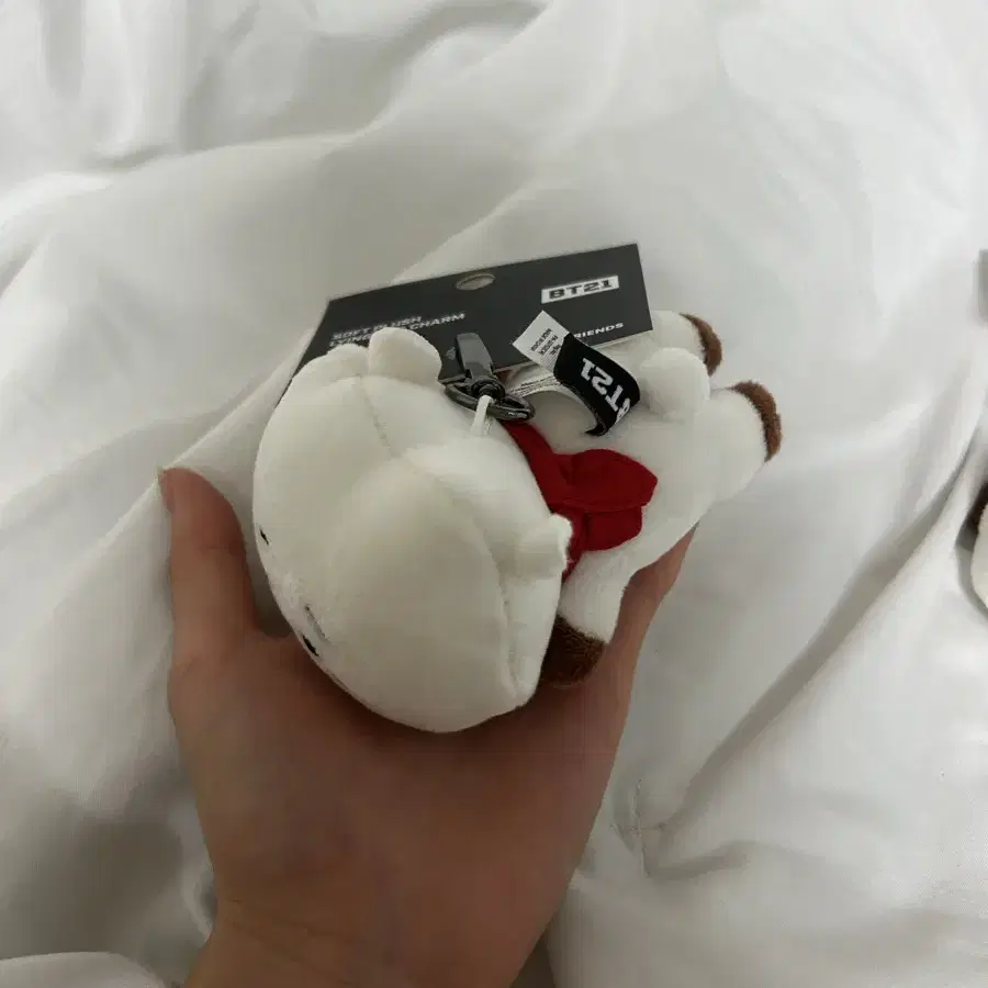 BTS RJ 방탄소년단 진 인형 알파카