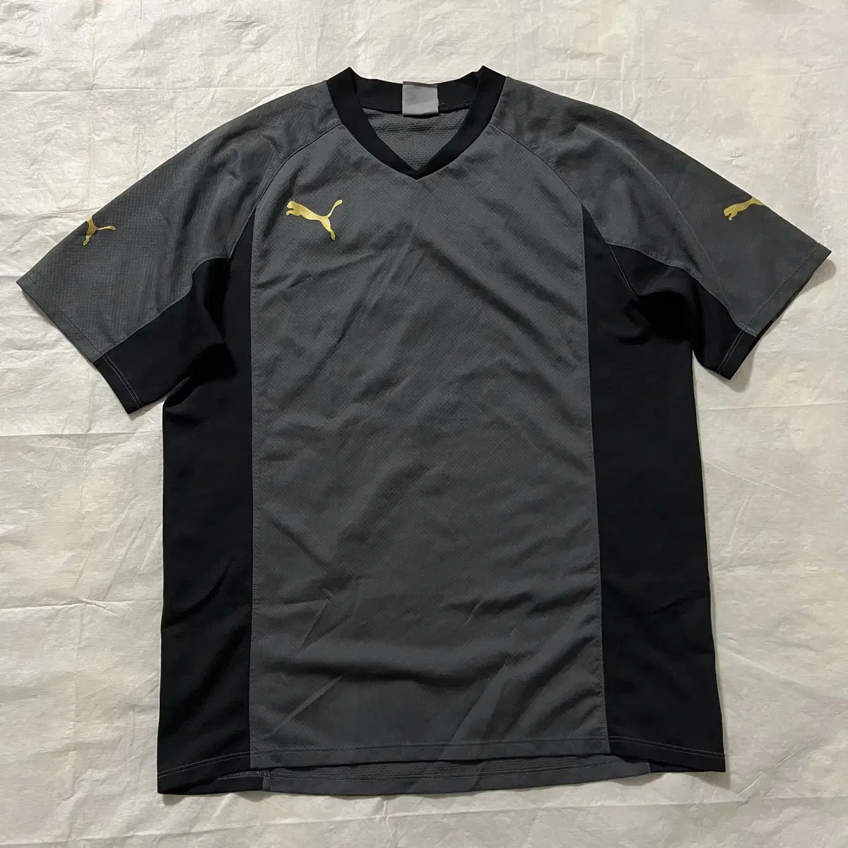 Puma Blockcore Short Sleeve M