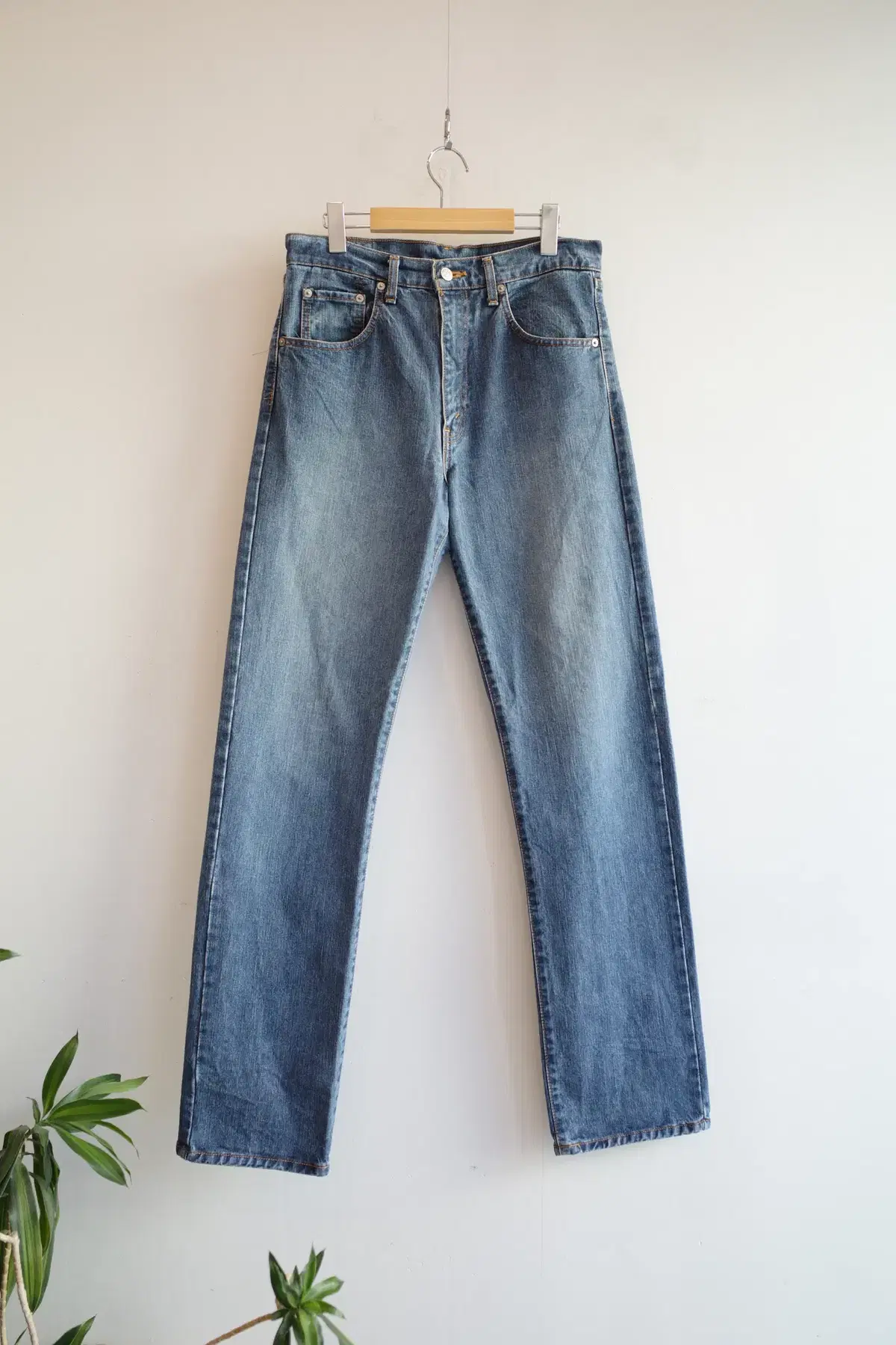 90s Levi's Silver Tab Denim Pants (31")