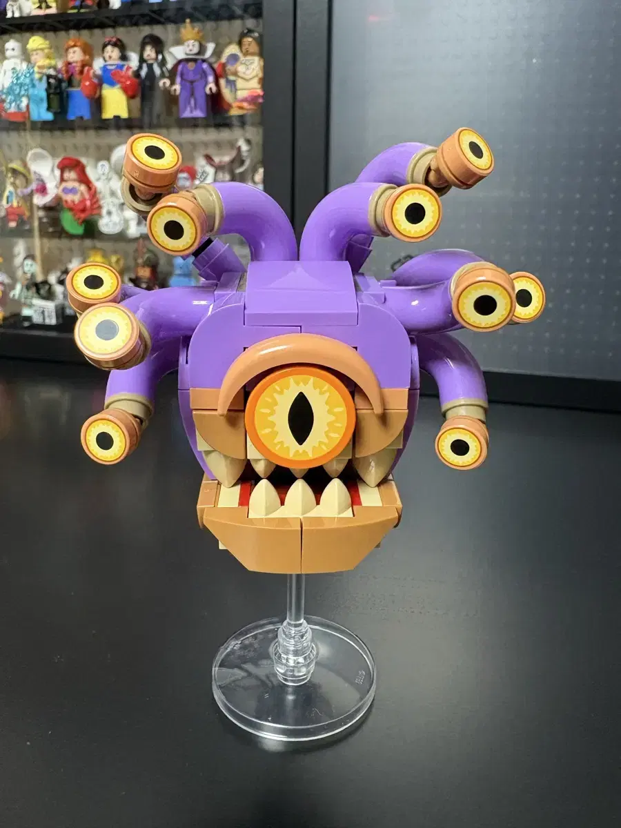 LEGO D&D Dund Beholder