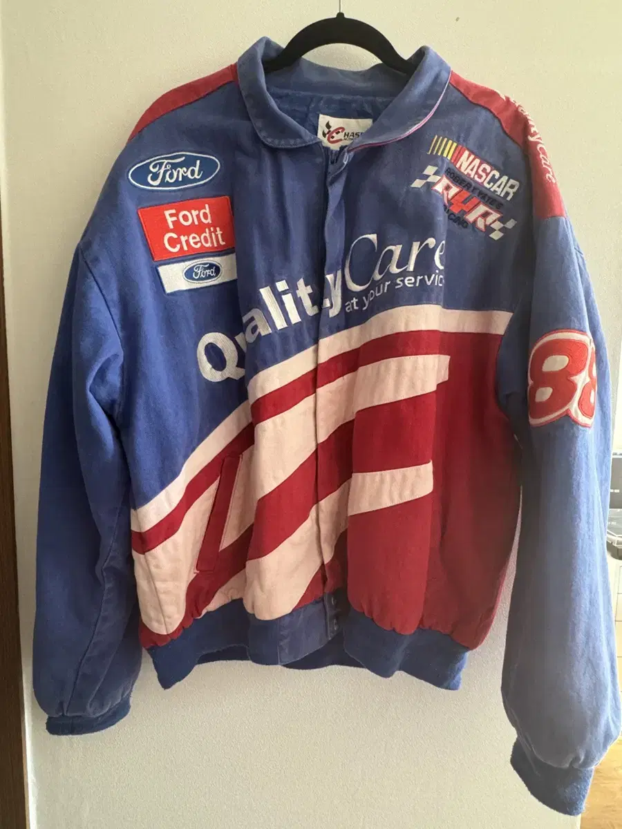 CHASE AUTHENTICS NASCAR Racing Jacket