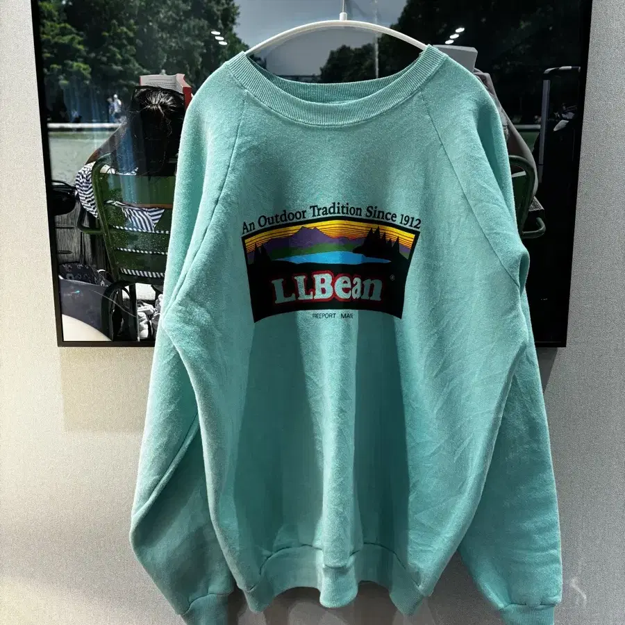 80's~ LL Bean Sweatshirts