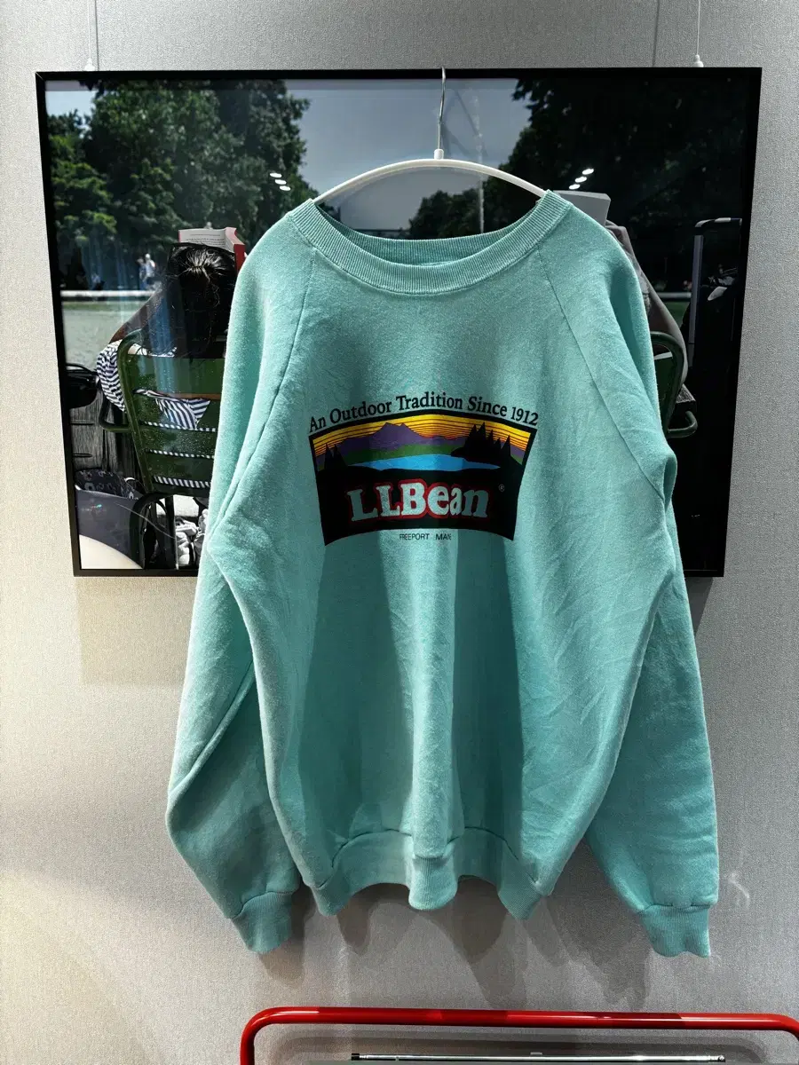 80's~ LL Bean Sweatshirts