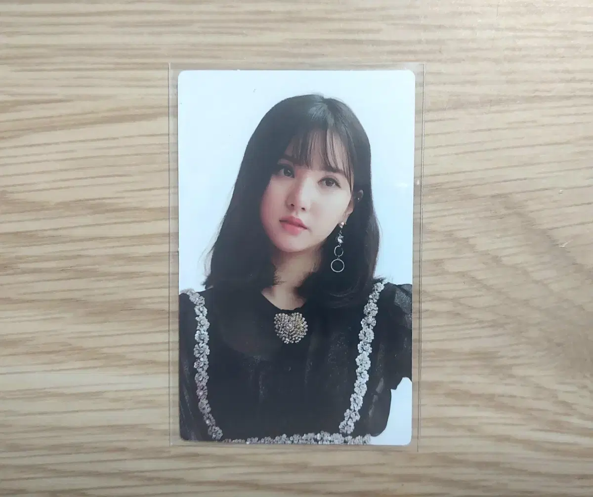 Gfriend viviz eunha photocard wts Firstcon Concert Hweegwipuka