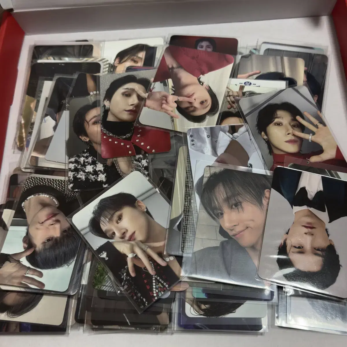 Monsta X monstax i.m Fungus lim changkyun Photocard photocard wts Dispose of