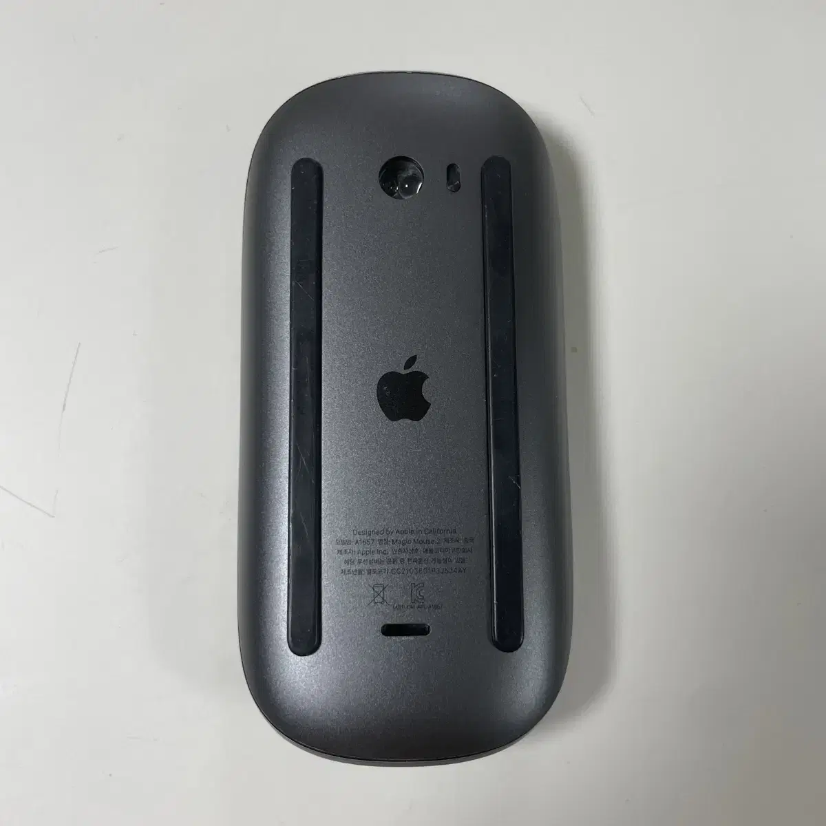 [Apple]Magic Mouse 2 - Space Gray