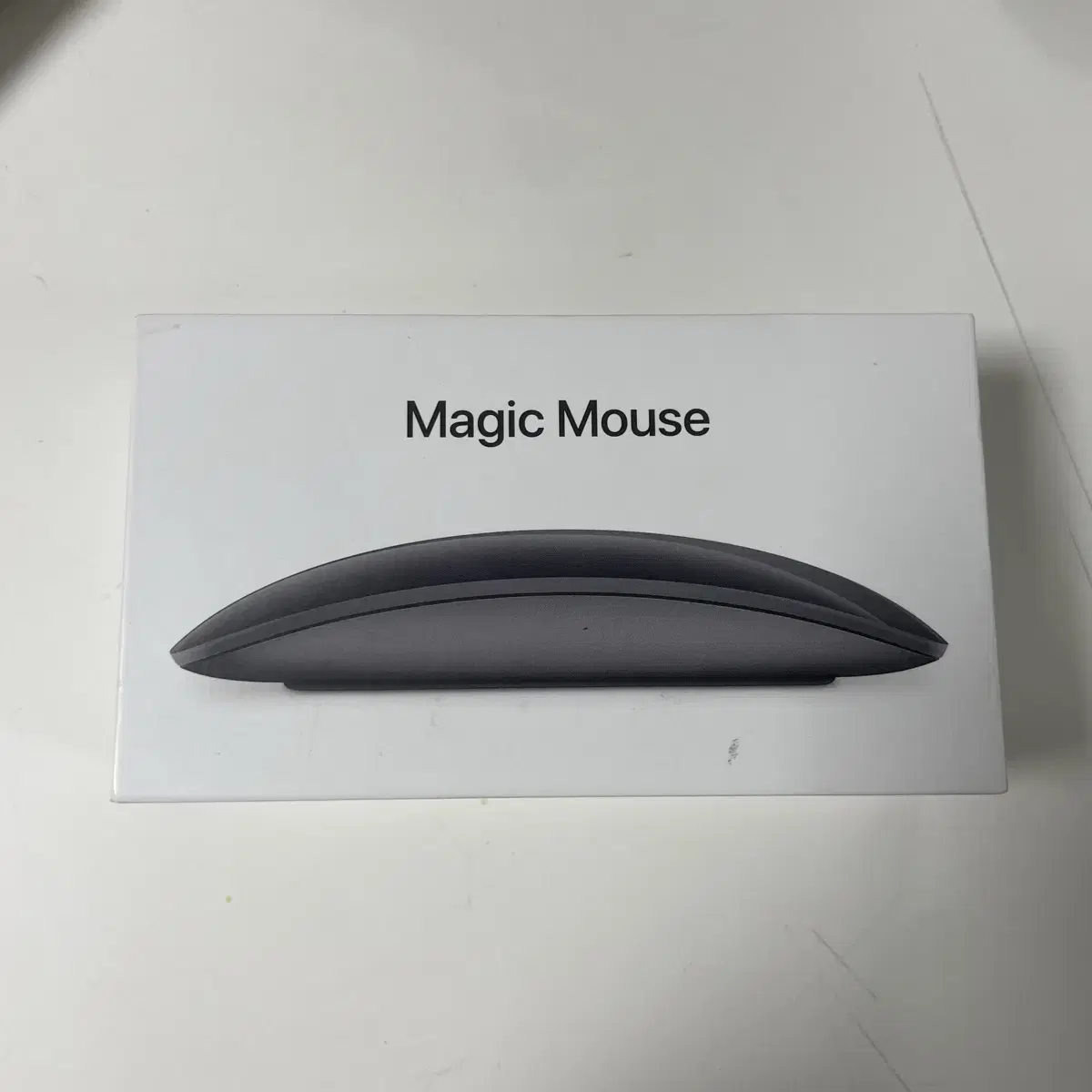 [Apple]Magic Mouse 2 - Space Gray