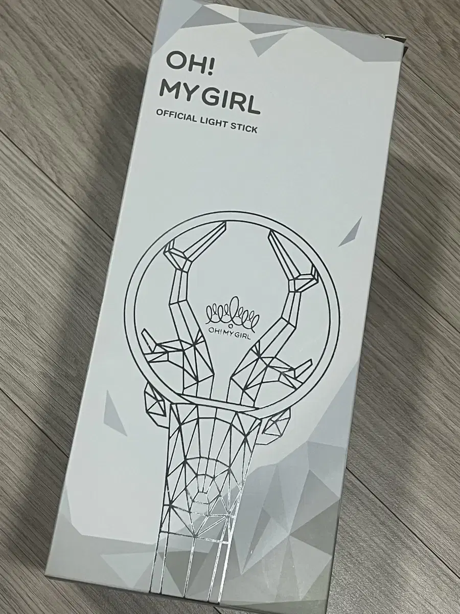 Oh my girl lightstick