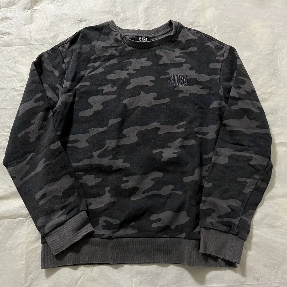 NBA Camo Man to Man XL (true to size M)