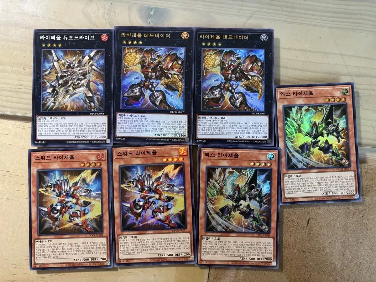 Yugioh Riseol