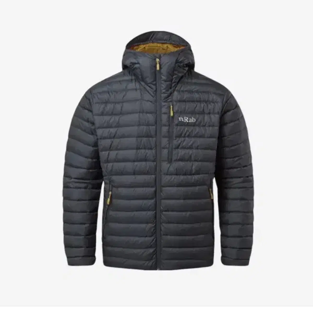 Lab Microlite Alpine Jacket Beluga L