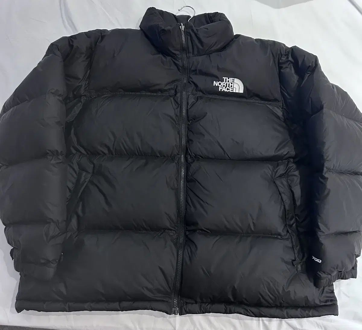 The North Face 1996 Nopsie Recycled Black XXL