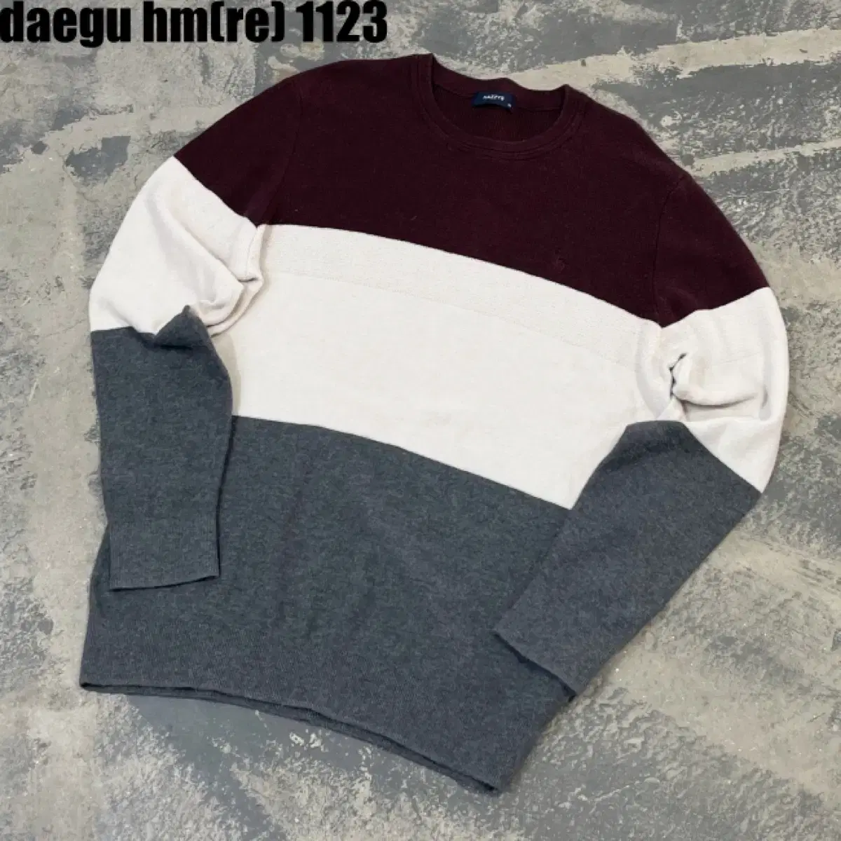 Haggis Knit 105