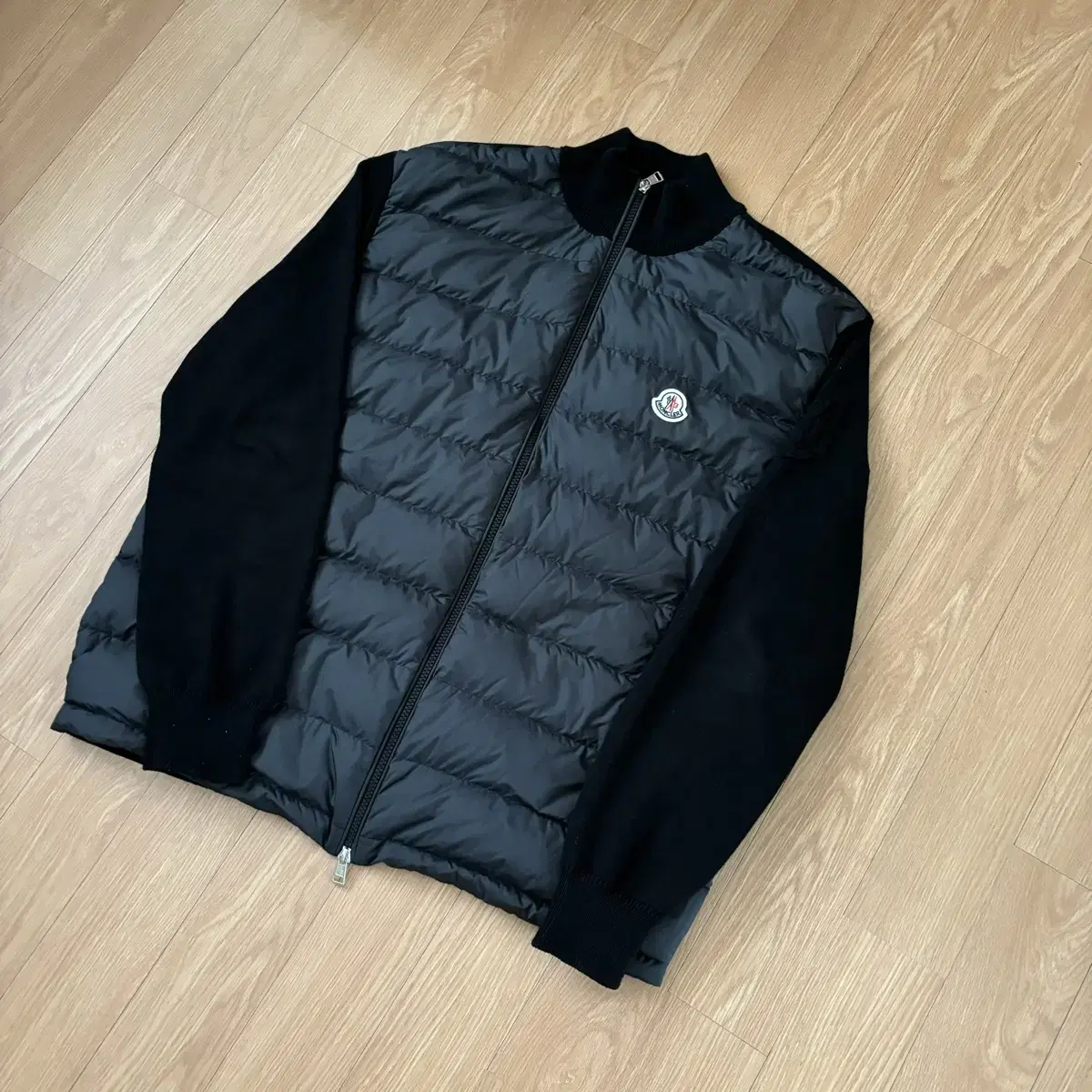 [24SS/3XL] Moncler Tricot Men's New kim hyunwoo Knit Padding