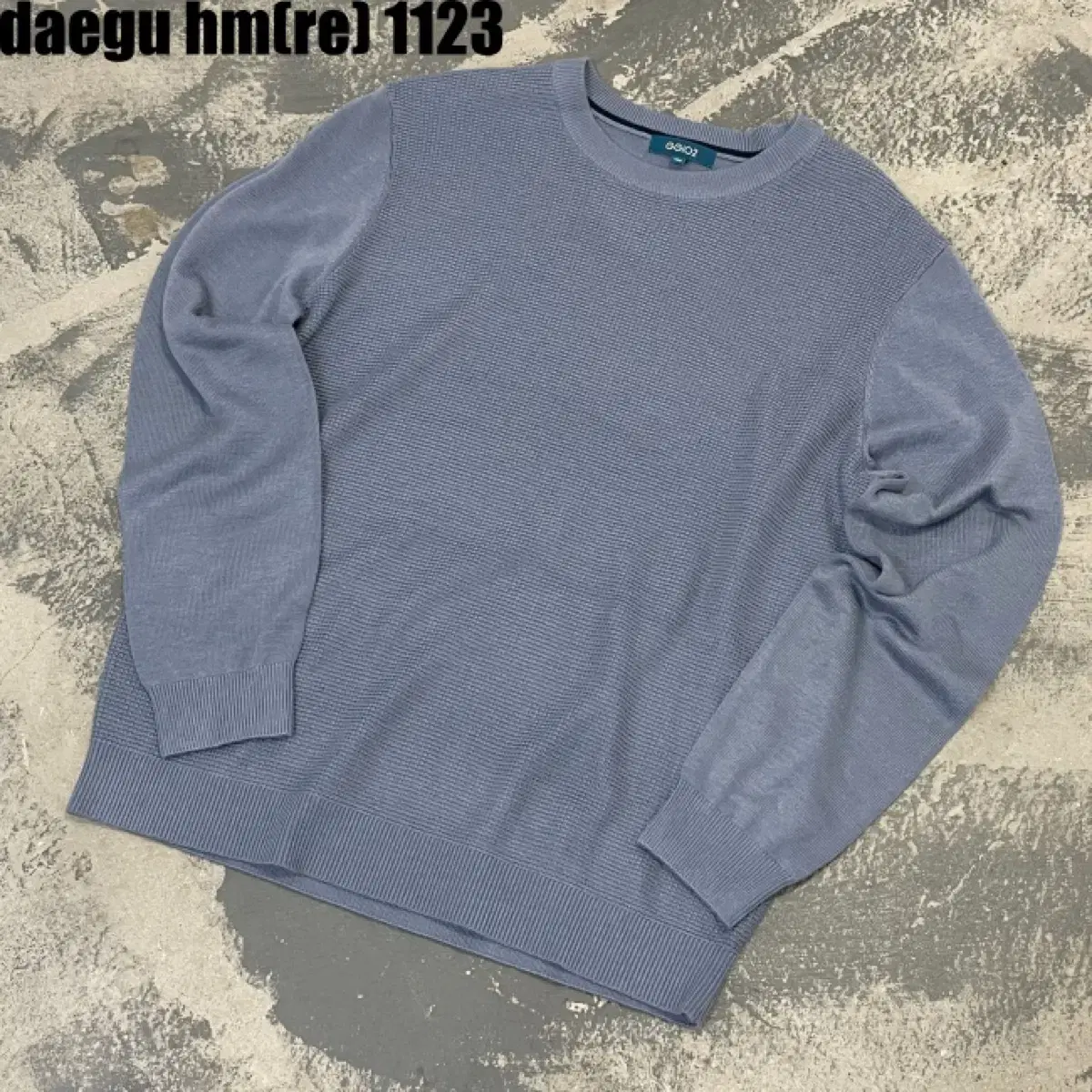 GGIO2 Vintage Knit 100