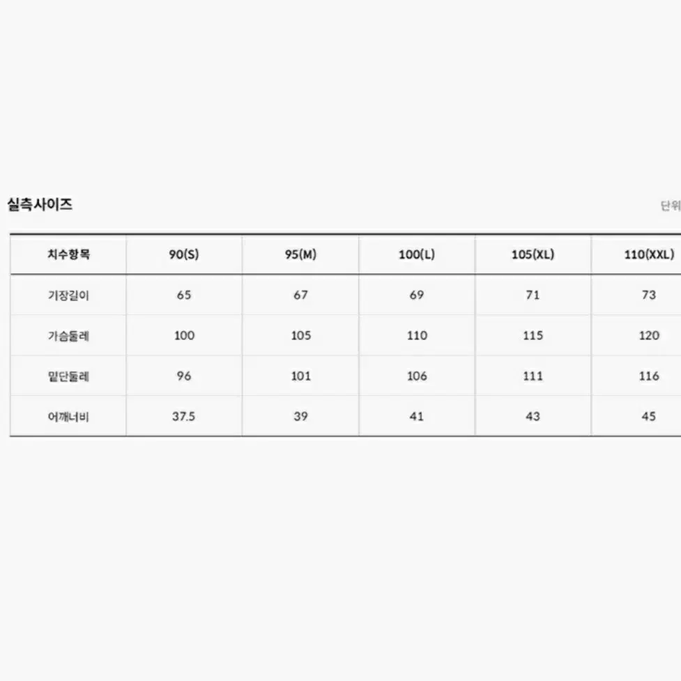 노스페이스 베스트