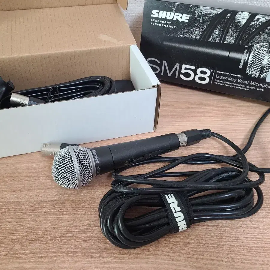 shure sm58