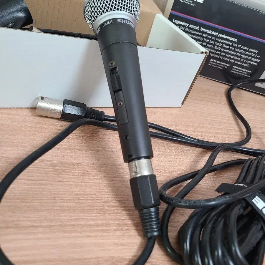 shure sm58