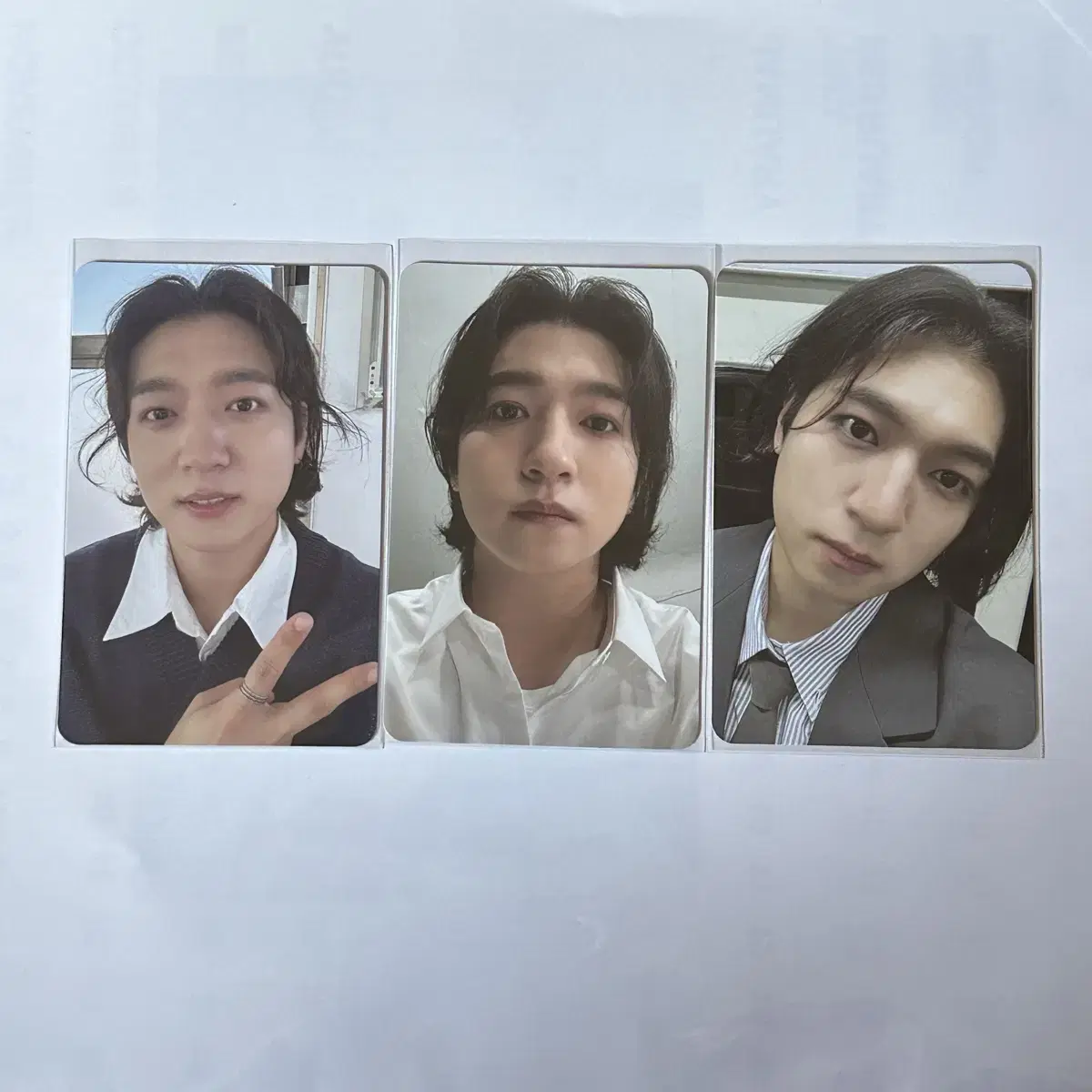 Day 6 Sungjin Sungjin Solcon First Con Entry Photocard